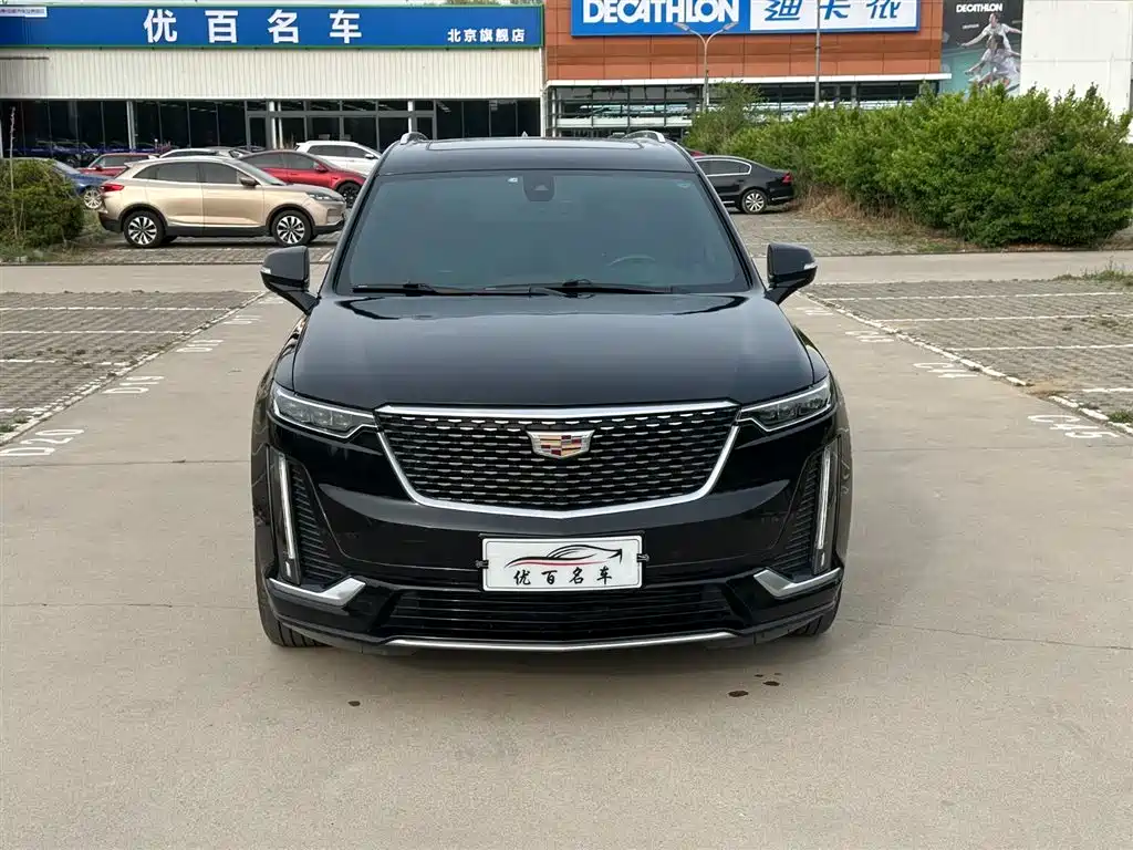 Cadillac XT6 2020 28T 6-Seater 4WD Luxury Model фото 17