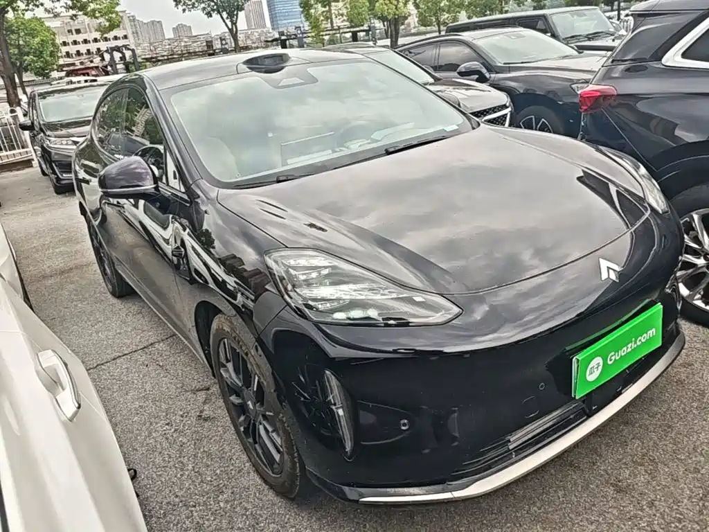 GAC Haobo Hyper HT 2025 2025 825 Max Edition