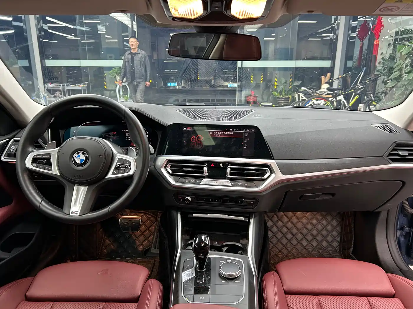 BMW 4 Series 2023 425i M Sport Package фото 8