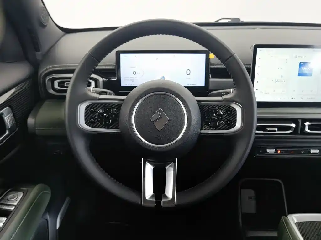 Baojun Yueye Plus 2024 2024 Flagship Edition 4-Seater