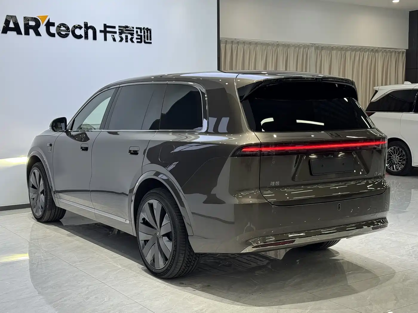 Li Auto Li Xiang L9 2026 2026 Base Model