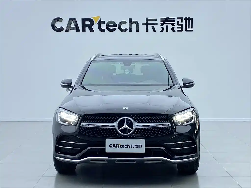 Mercedes-Benz GLC 2020 Facelift GLC 260 L 4MATIC Luxury фото 2