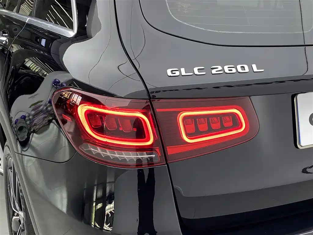 Mercedes-Benz GLC 2020 Facelift GLC 260 L 4MATIC Luxury фото 30