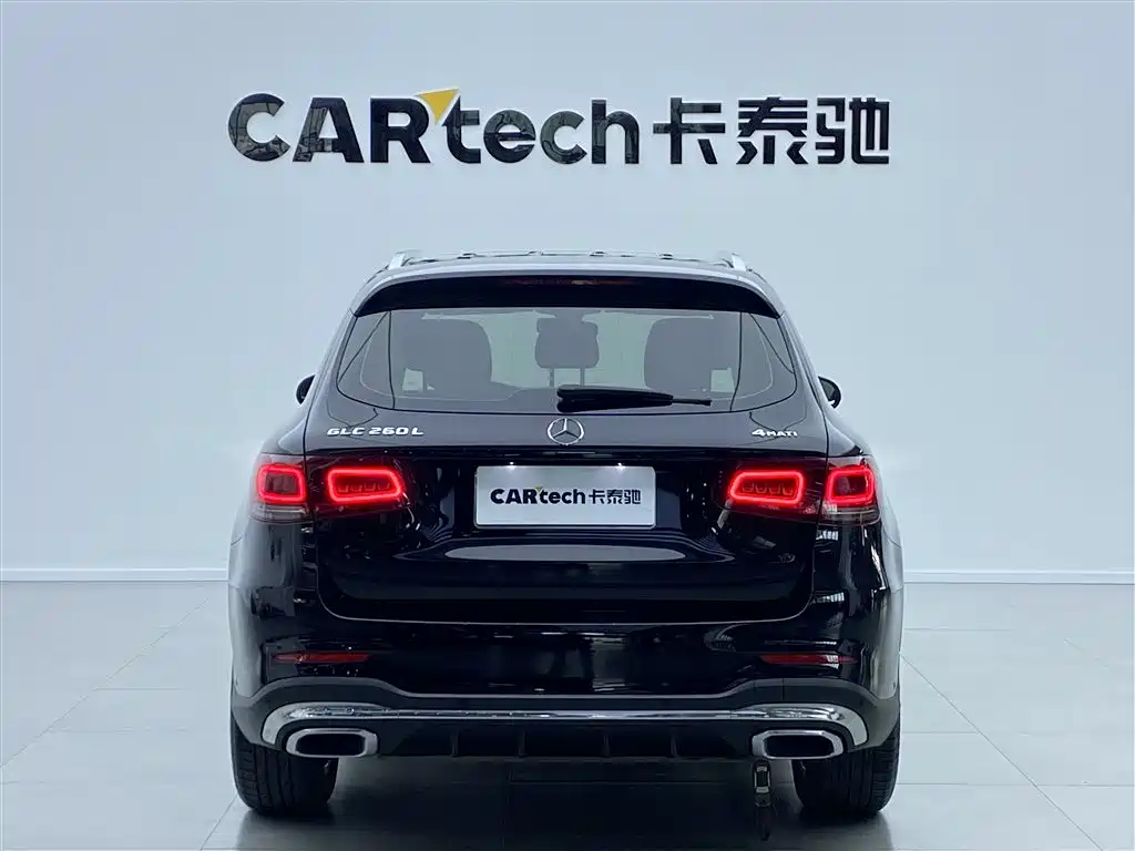 Mercedes-Benz GLC 2020 Facelift GLC 260 L 4MATIC Luxury фото 4