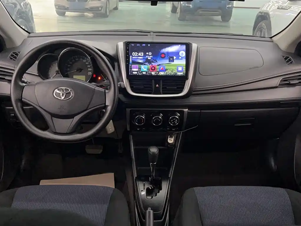 Toyota YARiS L Zhi Xuan 2016 Facelift 1.5E CVT Charming Edition фото 6