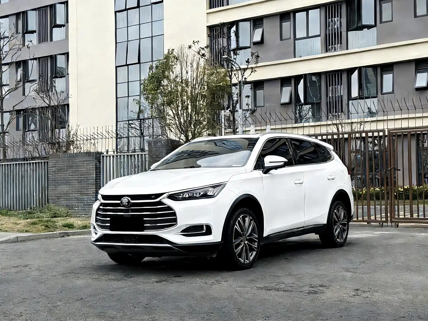 BYD TANG