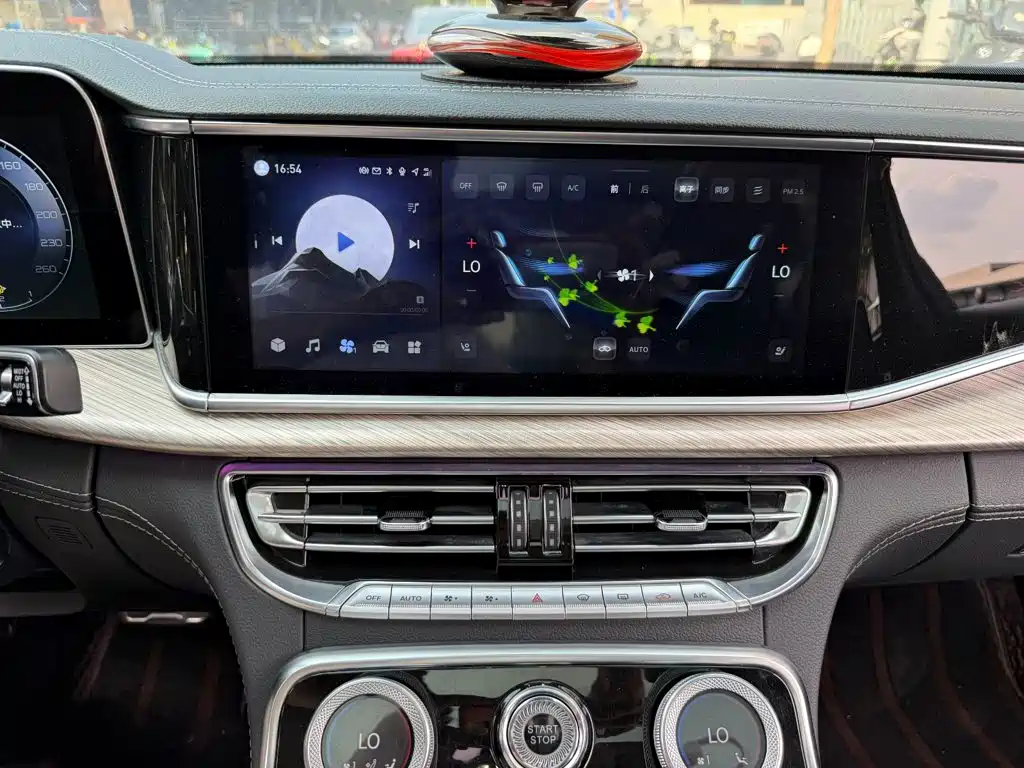 صورة 10 - Hongqi H9