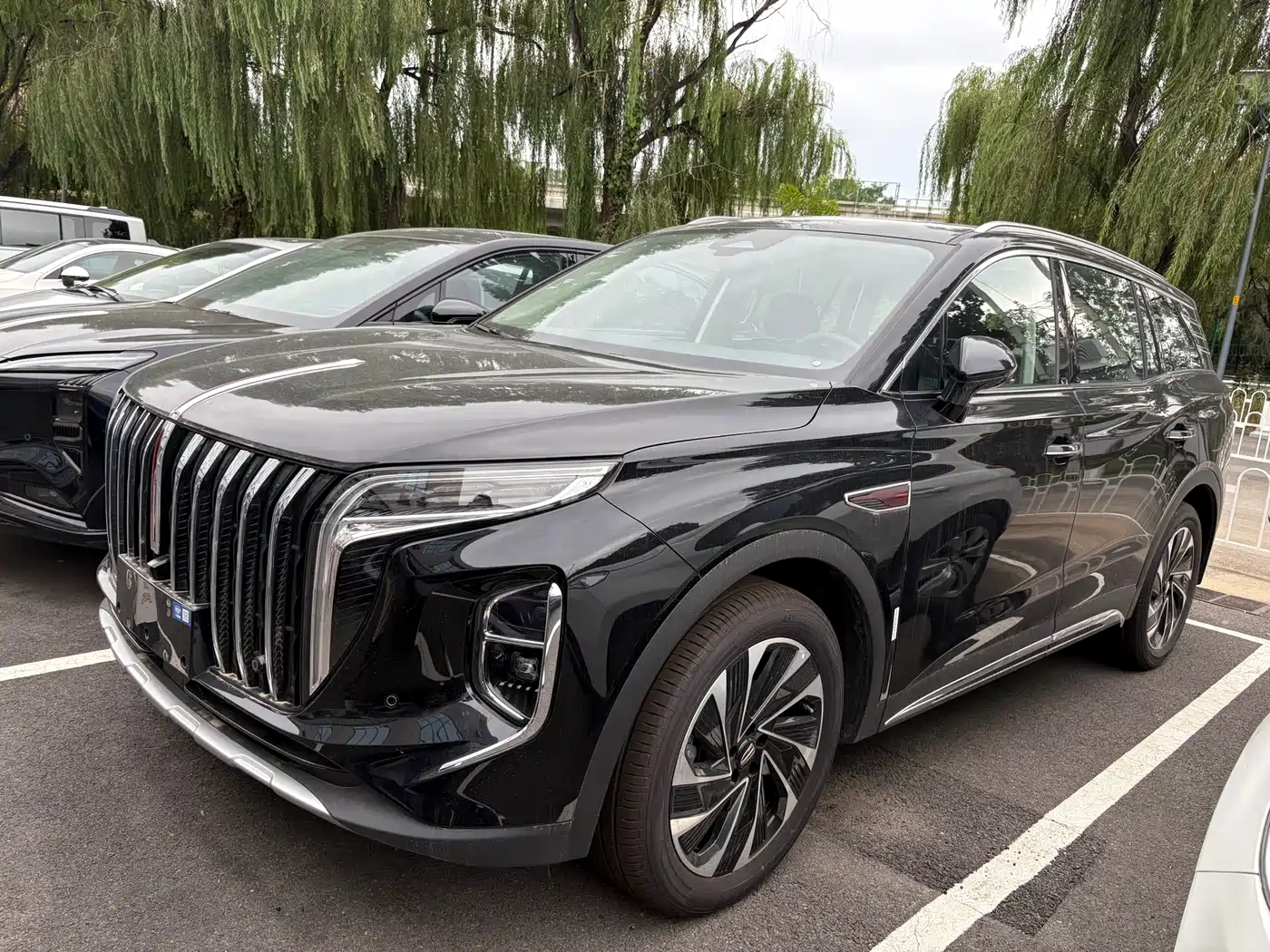 Hongqi HONGQI HS7 PHEV