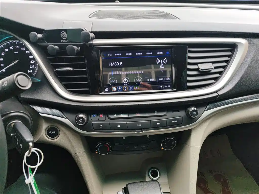 Buick Excelle 2021 Exemplar 1.5L Auto Elite фото 9
