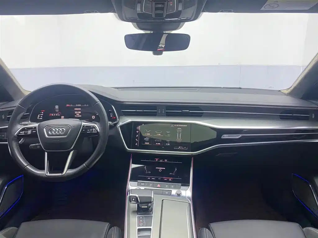 Audi A6L 2020 45 TFSI Premium Elegance фото 13