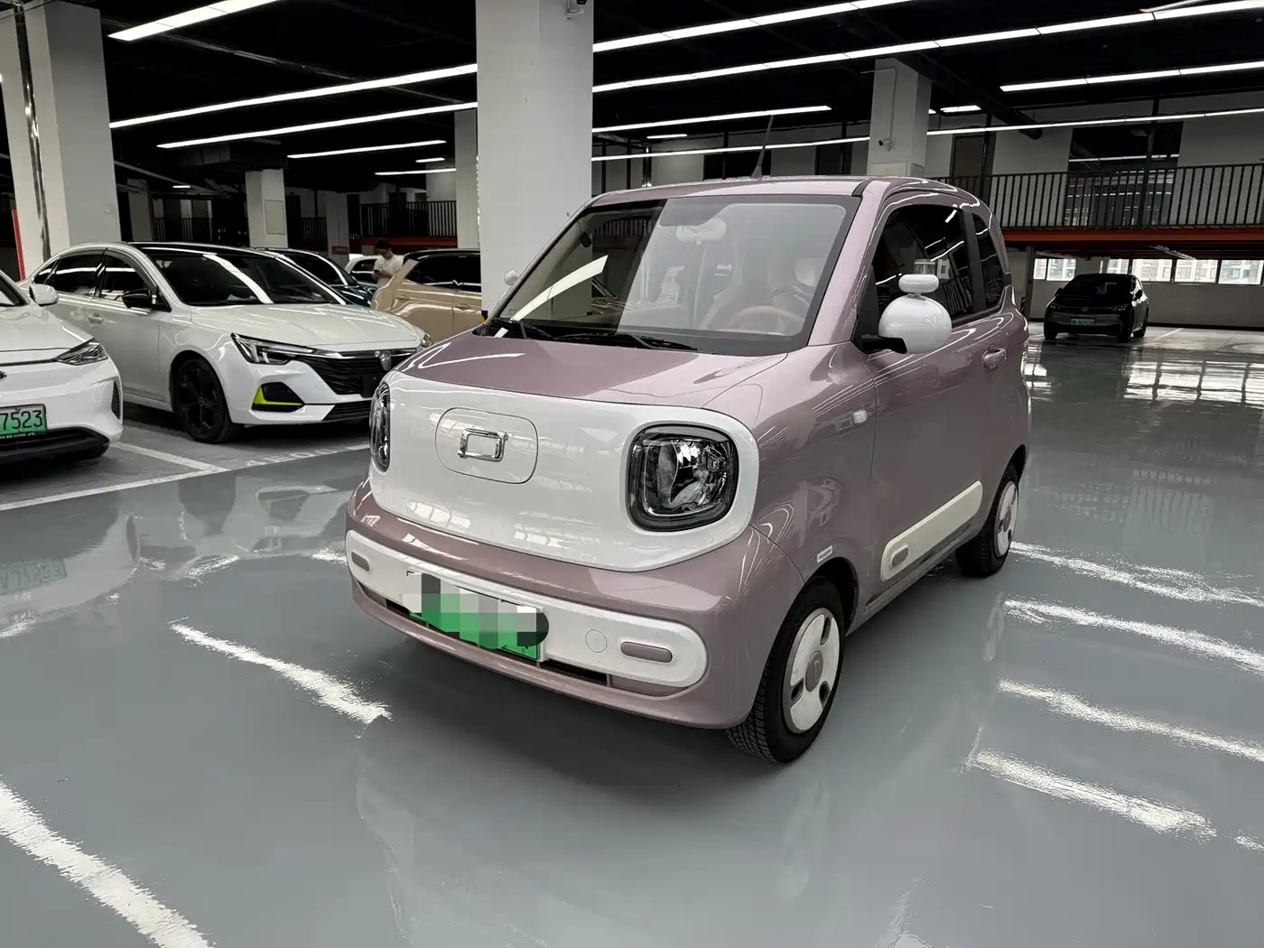 Besturn Bestune Pony 2026 2026 Model 222km Modern Horse