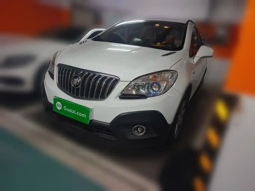 Buick Encore 2014 2015 1.4T Automatic 2WD Urban Elite
