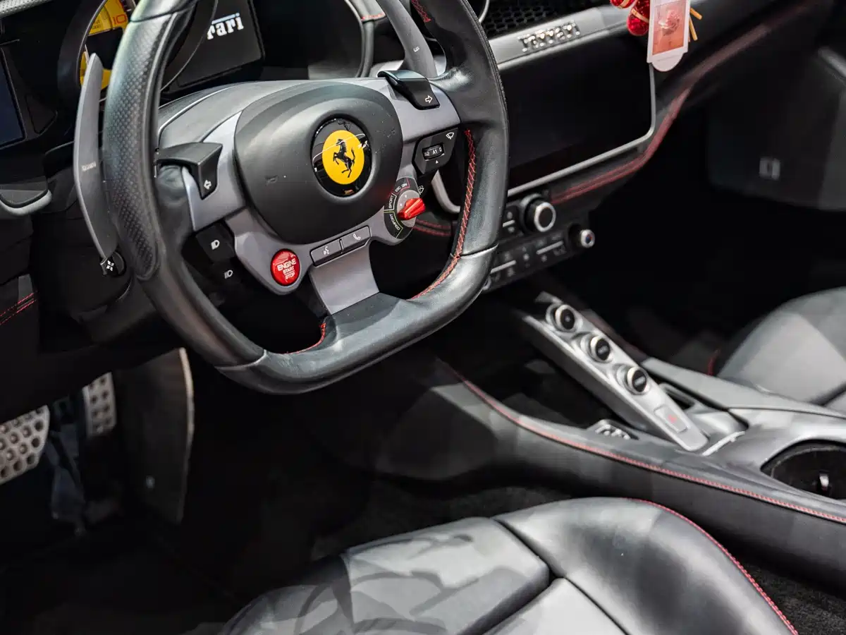 Ferrari Portofino 2018 Model 3.9T фото 16