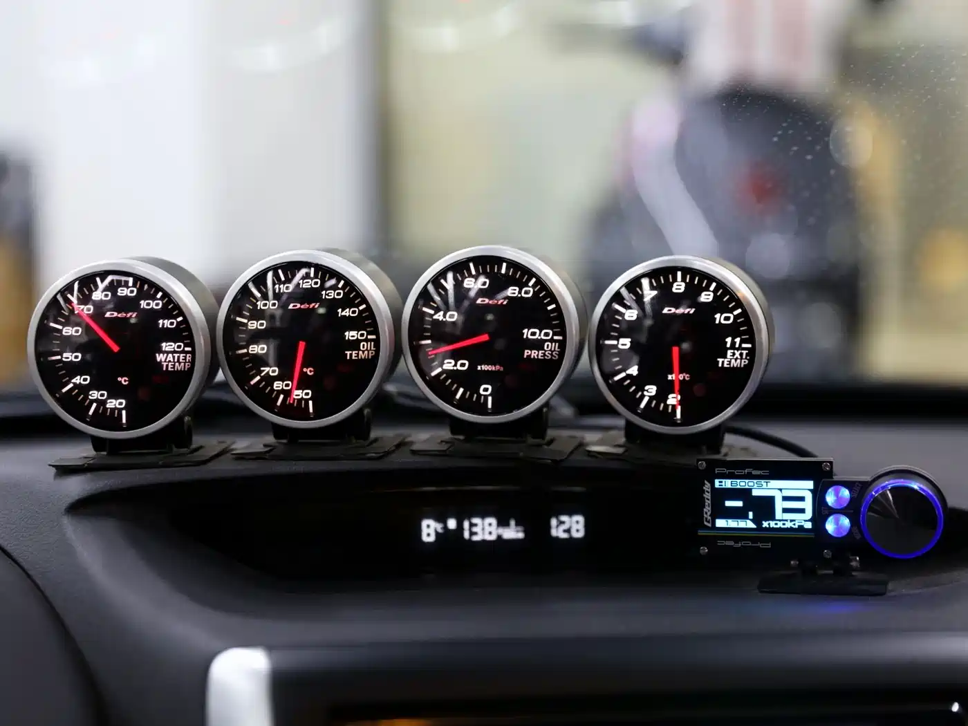 Subaru Impreza 2009 2.5T WRX STi фото 14