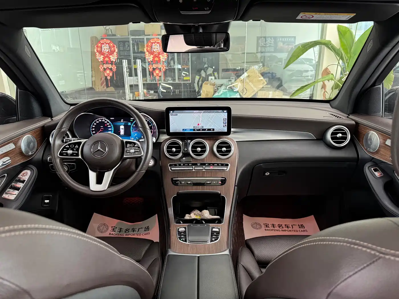 Mercedes-Benz GLC 2020 GLC 300 L 4MATIC Luxury фото 7