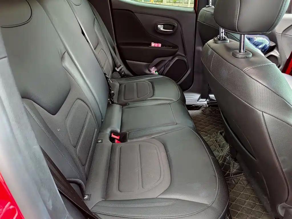 Jeep Renegade 2021 2021 220T Auto Elite Edition