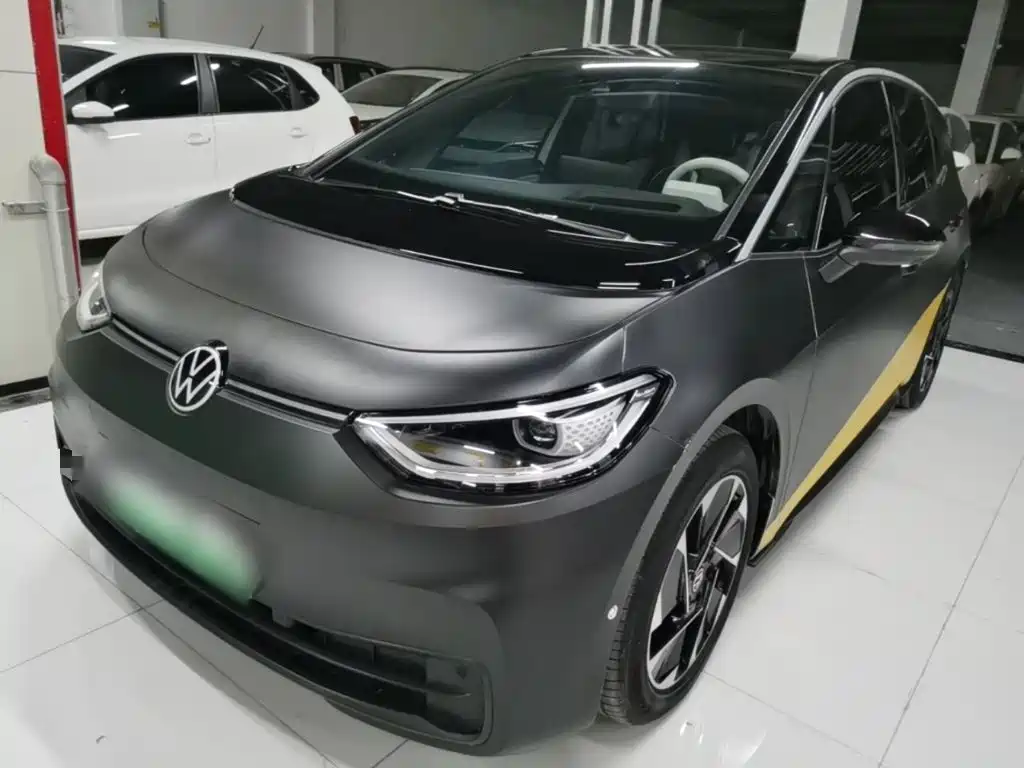 Volkswagen ID.3 2025 Smart Edition Ultimate Intelligence Oxygen Version