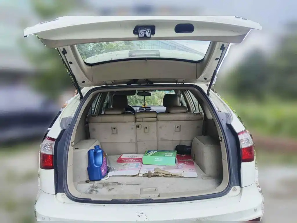 BYD S6 2012 2012 2.0L Manual Premium