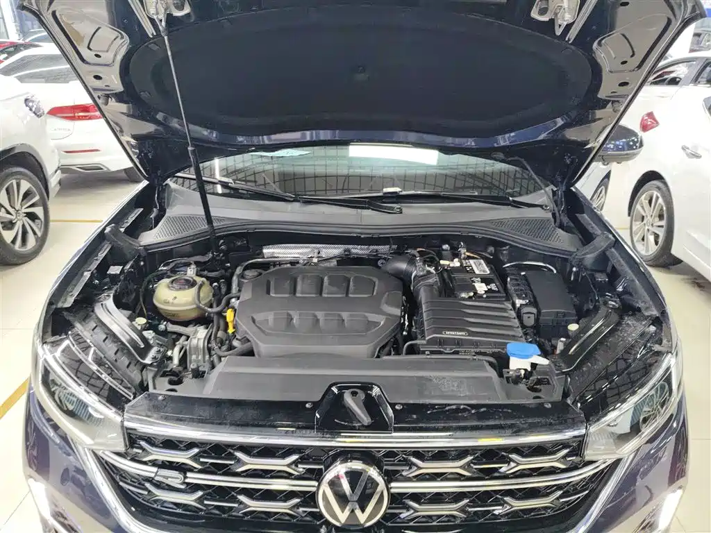 Volkswagen Tayron X 2023 330TSI 2WD Premium High-Performance Edition фото 20