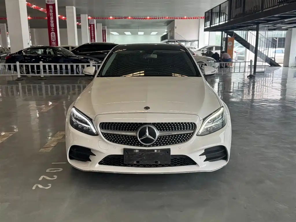 Mercedes-Benz C-Class 2019 C 260 L Sport фото 2