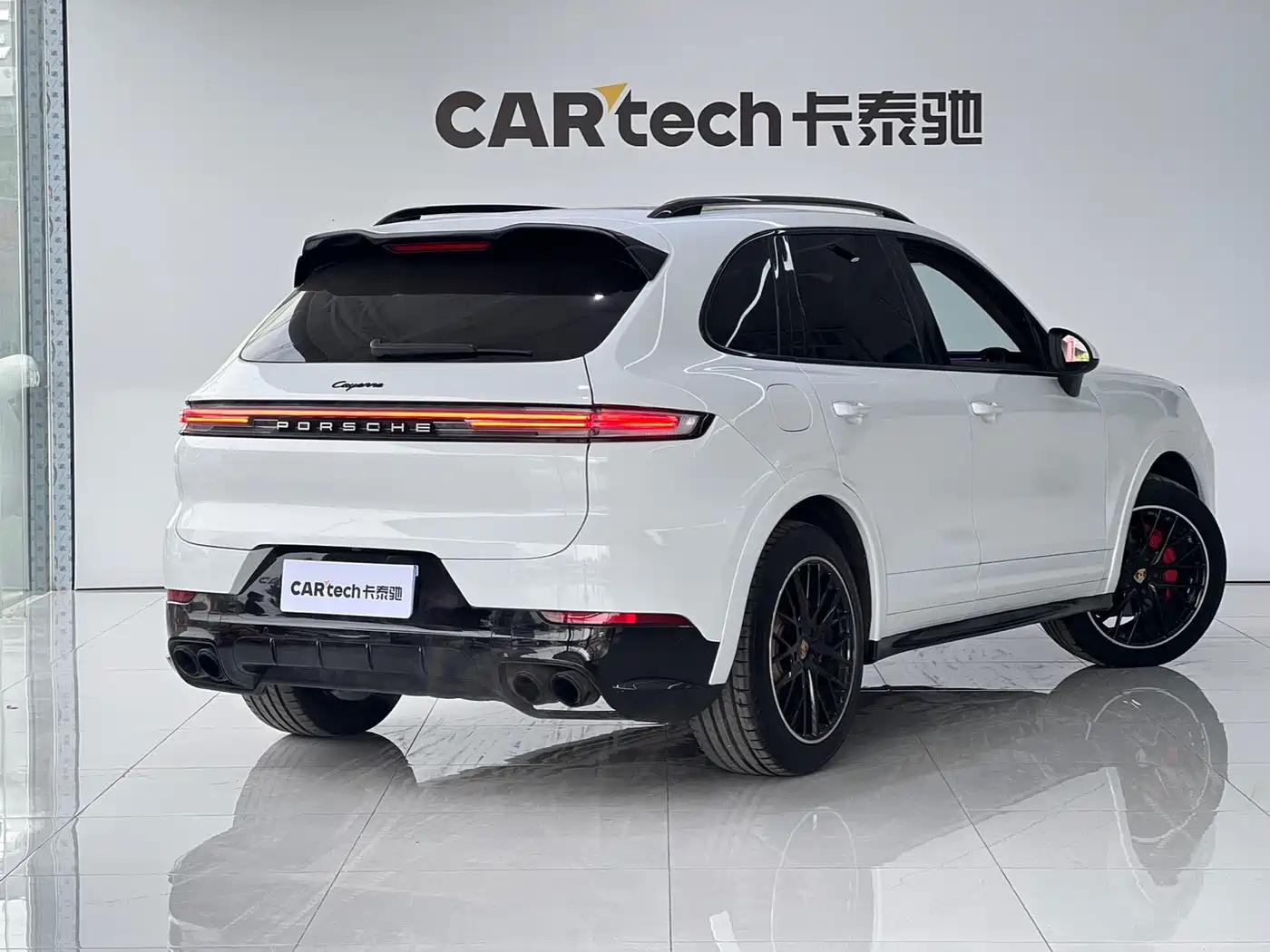 Porsche Cayenne 2011 Cayenne 3.0T фото 5