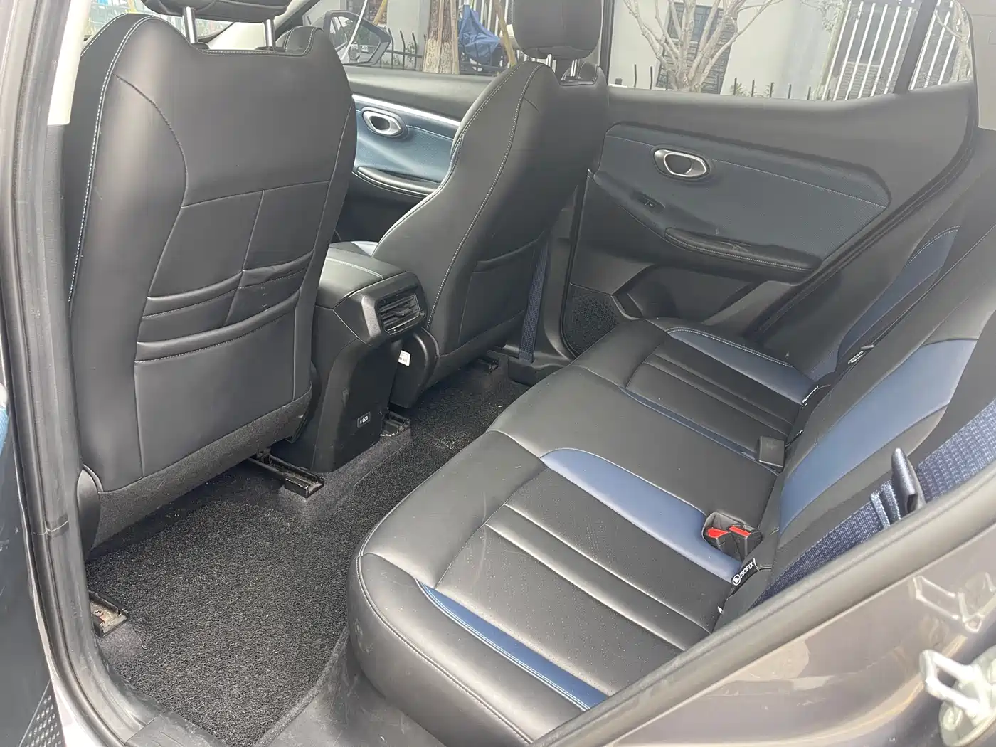 GAC Trumpchi Trumpchi GS3 2023 Shadow Speed 270T Power Enjoyment Edition фото 10