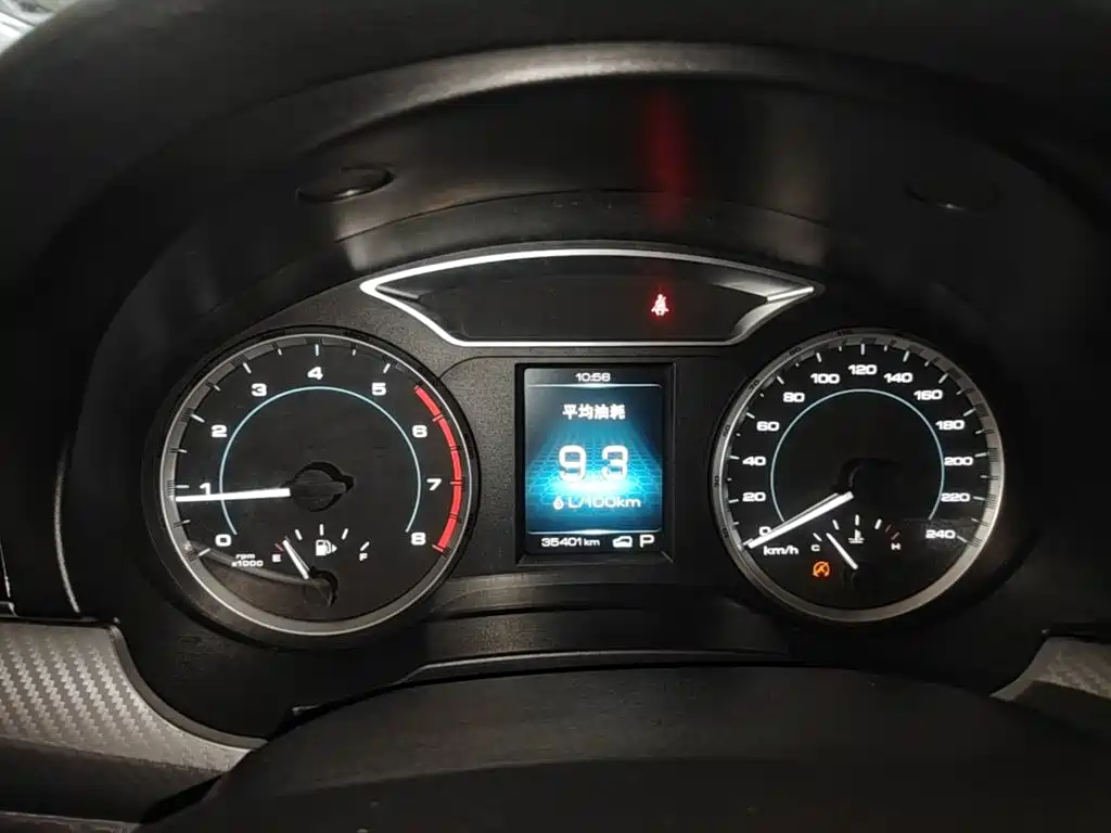 Haval H7 2016 2016 Blue Label H7 2.0T Automatic Luxury