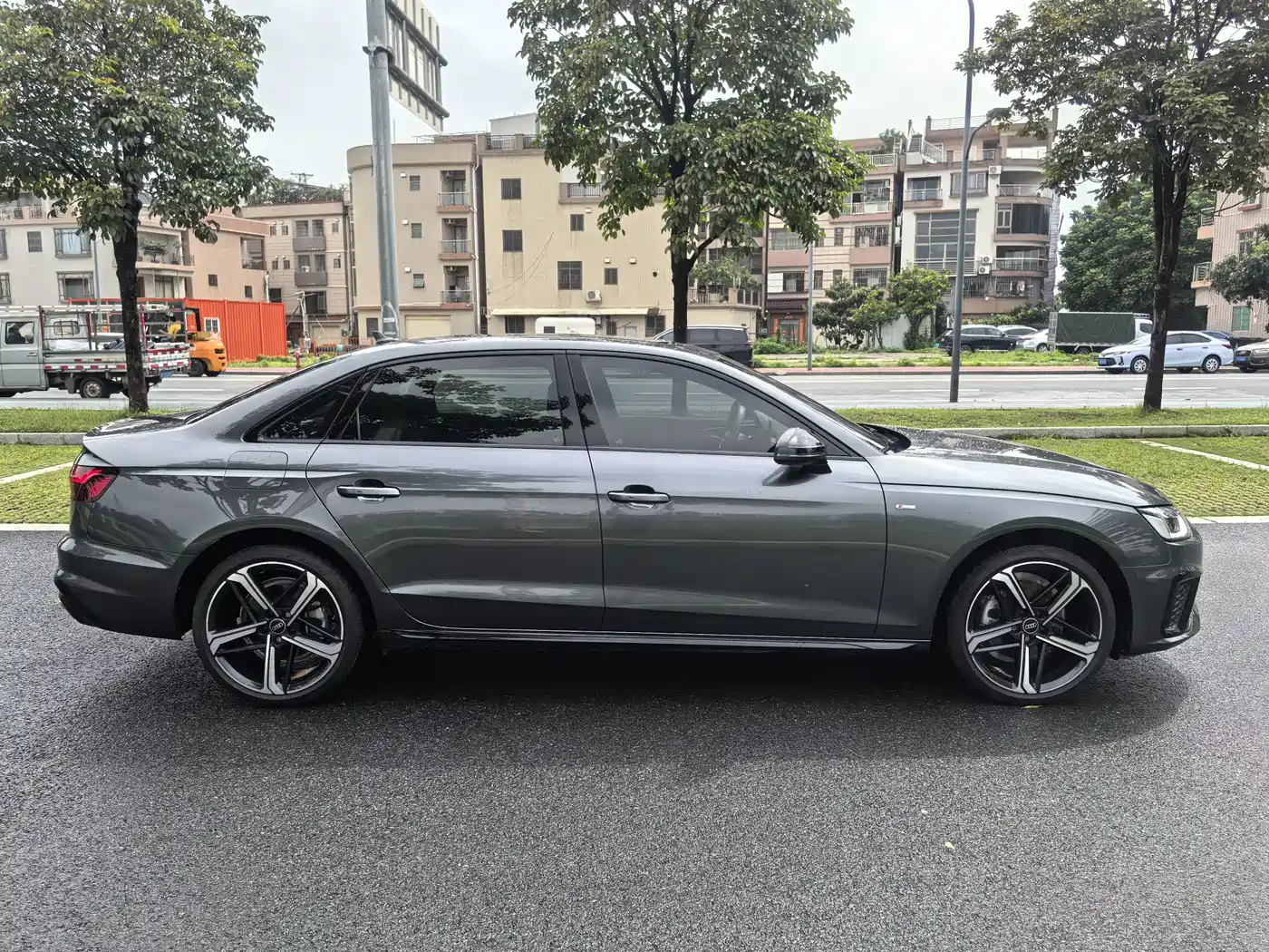 Audi A4L 2024 40 TFSI Luxury Dynamic фото 7