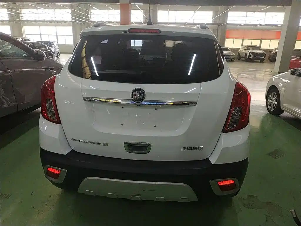 Buick Encore 2015 1.4T Automatic 2WD Urban Leading фото 6