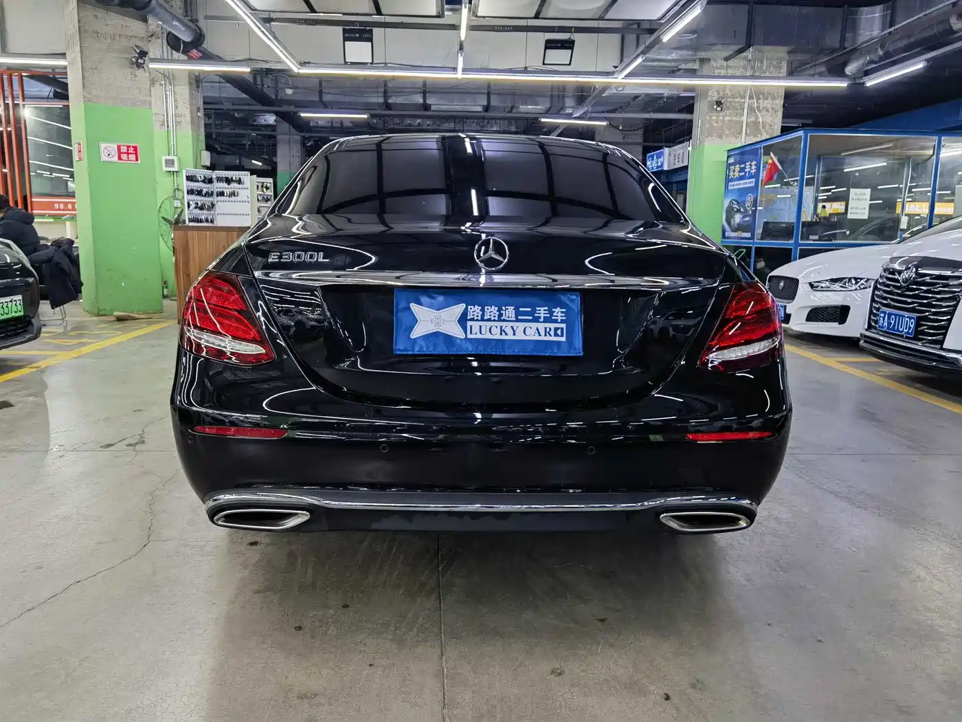 Mercedes-Benz E-Class 2020 Facelift E 300 L Fashion фото 5