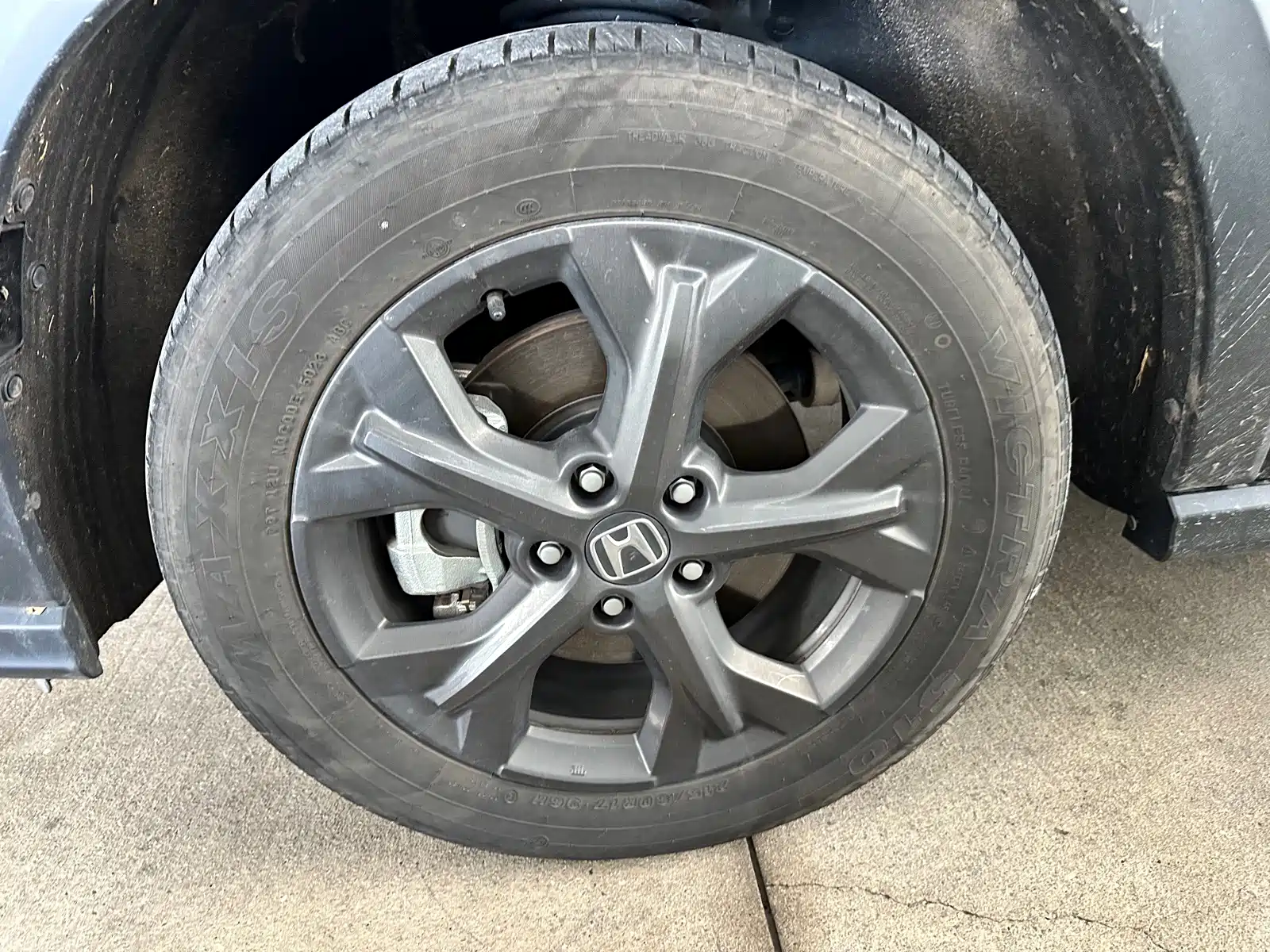 Фото 9 - Honda HR-V