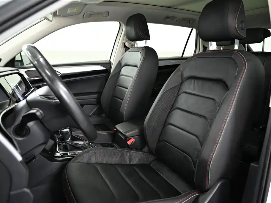 Volkswagen Tayron 2019 330TSI 2WD Luxury China VI фото 9