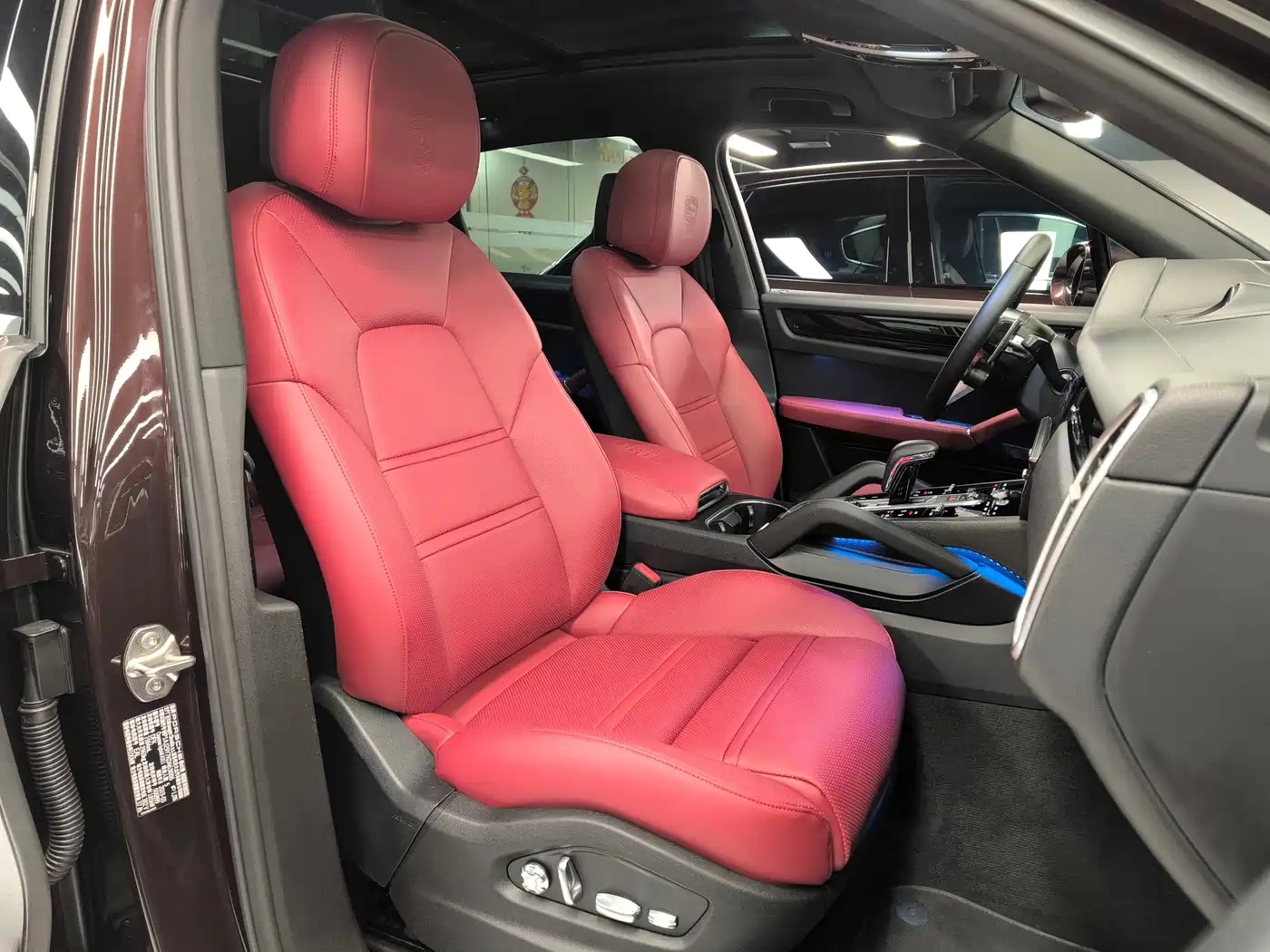 Porsche Cayenne New Energy 2019 2019 Cayenne E-Hybrid 2.0T