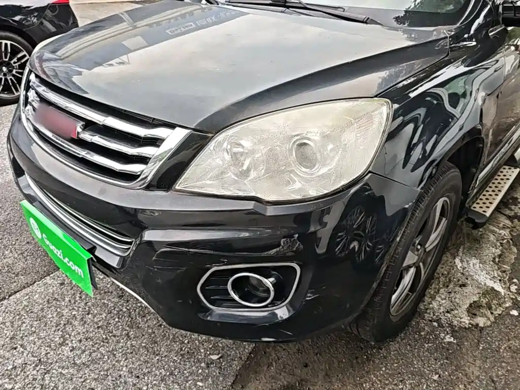 Фото 24 - Haval H6