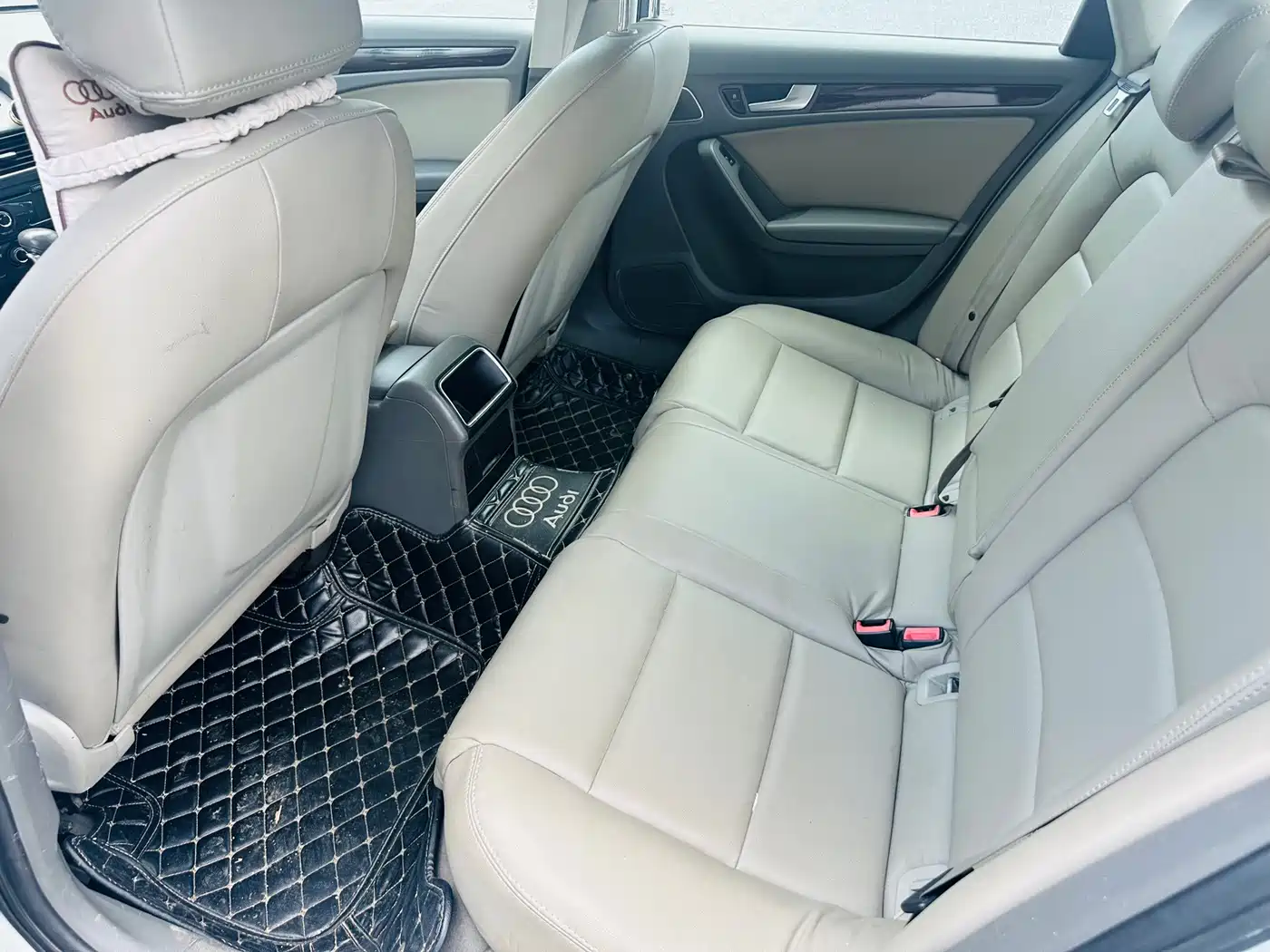 Фото 11 - Audi A4L
