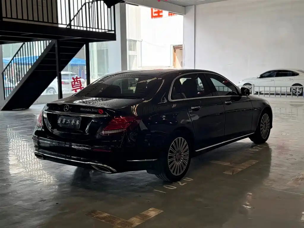 Mercedes-Benz E-Class 2019 Facelift E 300 L Luxury фото 5