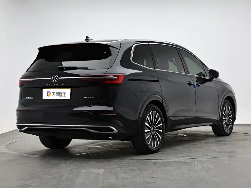 Volkswagen Viloran 2025 2024 380TSI Executive Edition