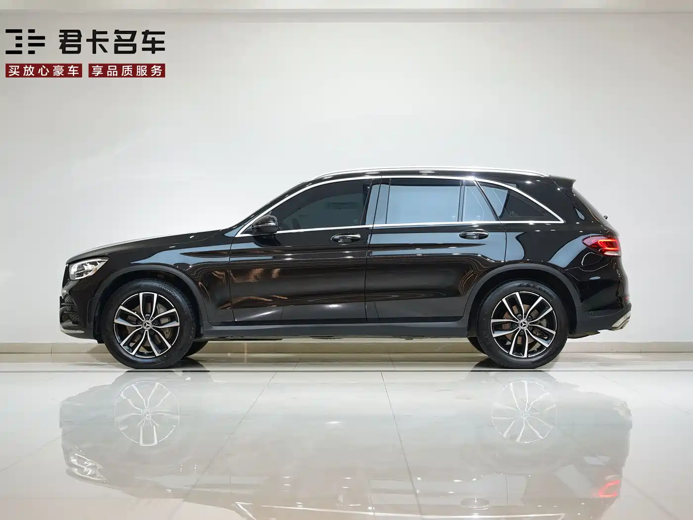 Mercedes-Benz GLC 2022 Facelift II GLC 260 L 4MATIC Luxury фото 4