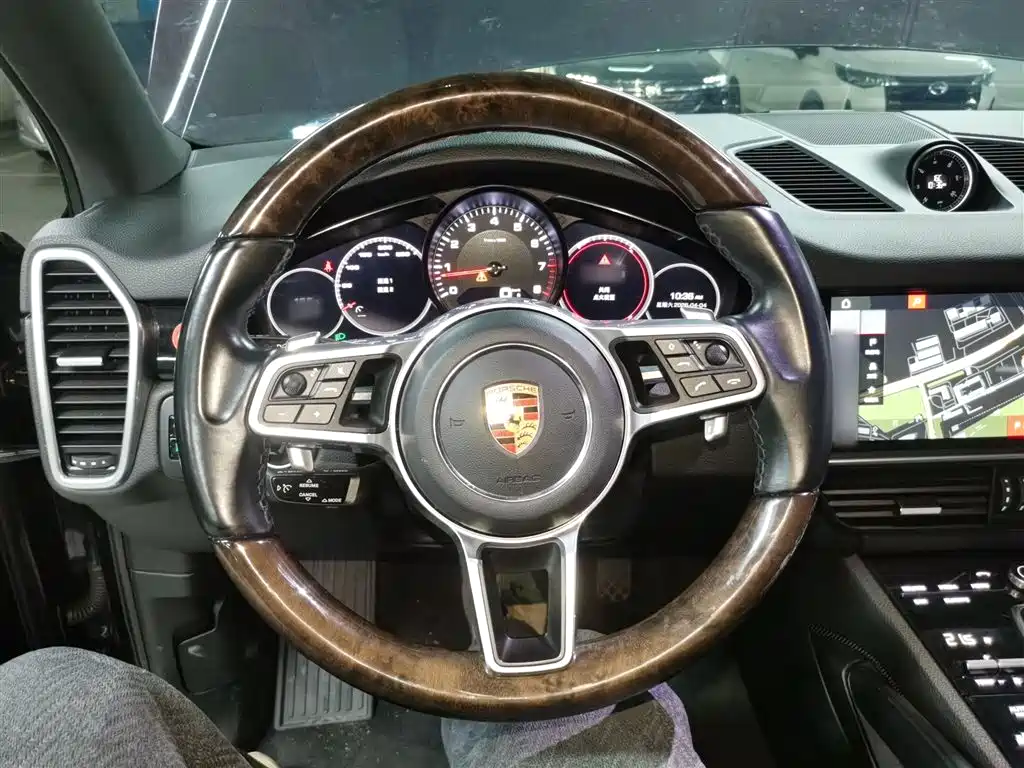Porsche Cayenne 2018 Cayenne 3.0T фото 7
