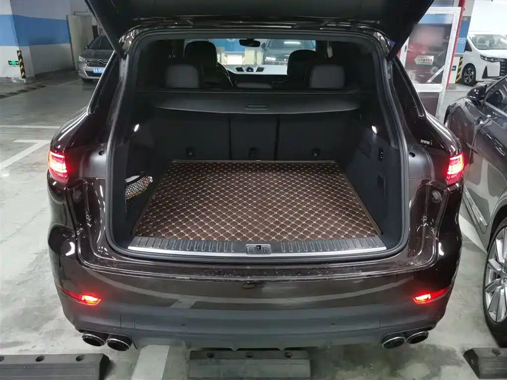 Porsche Cayenne 2018 Cayenne 3.0T фото 15