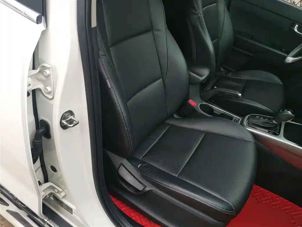 Kia KX3 Smart Run 2015 1.6L Automatic 2WD DLX фото 25