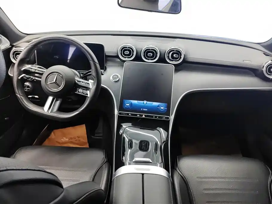 Mercedes-Benz C-Class 2022 Facelift C 200 L Sport фото 12