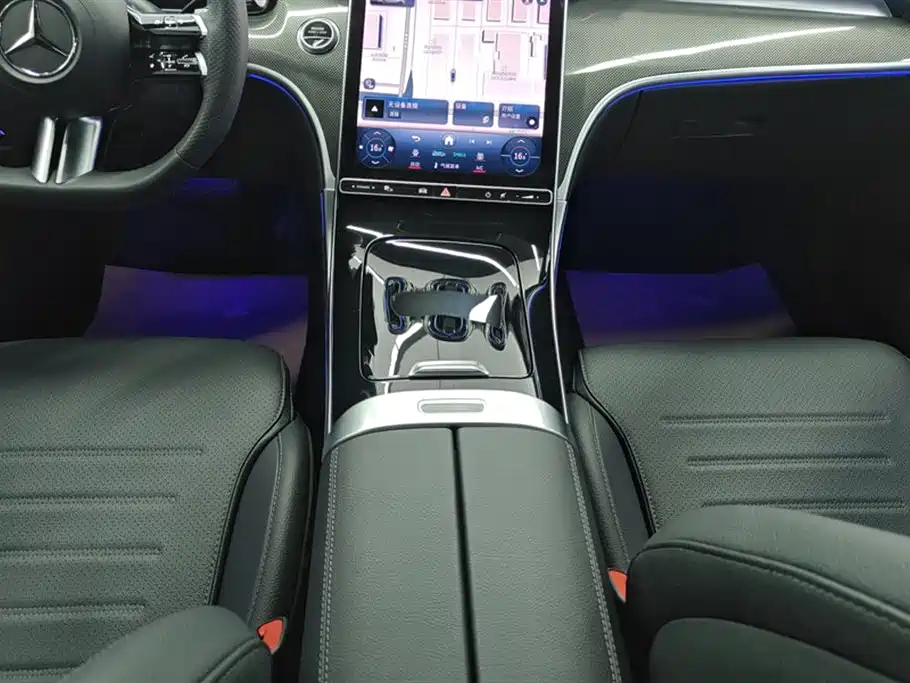 Mercedes-Benz C-Class 2023 Facelift C 260 L Sport Edition фото 16