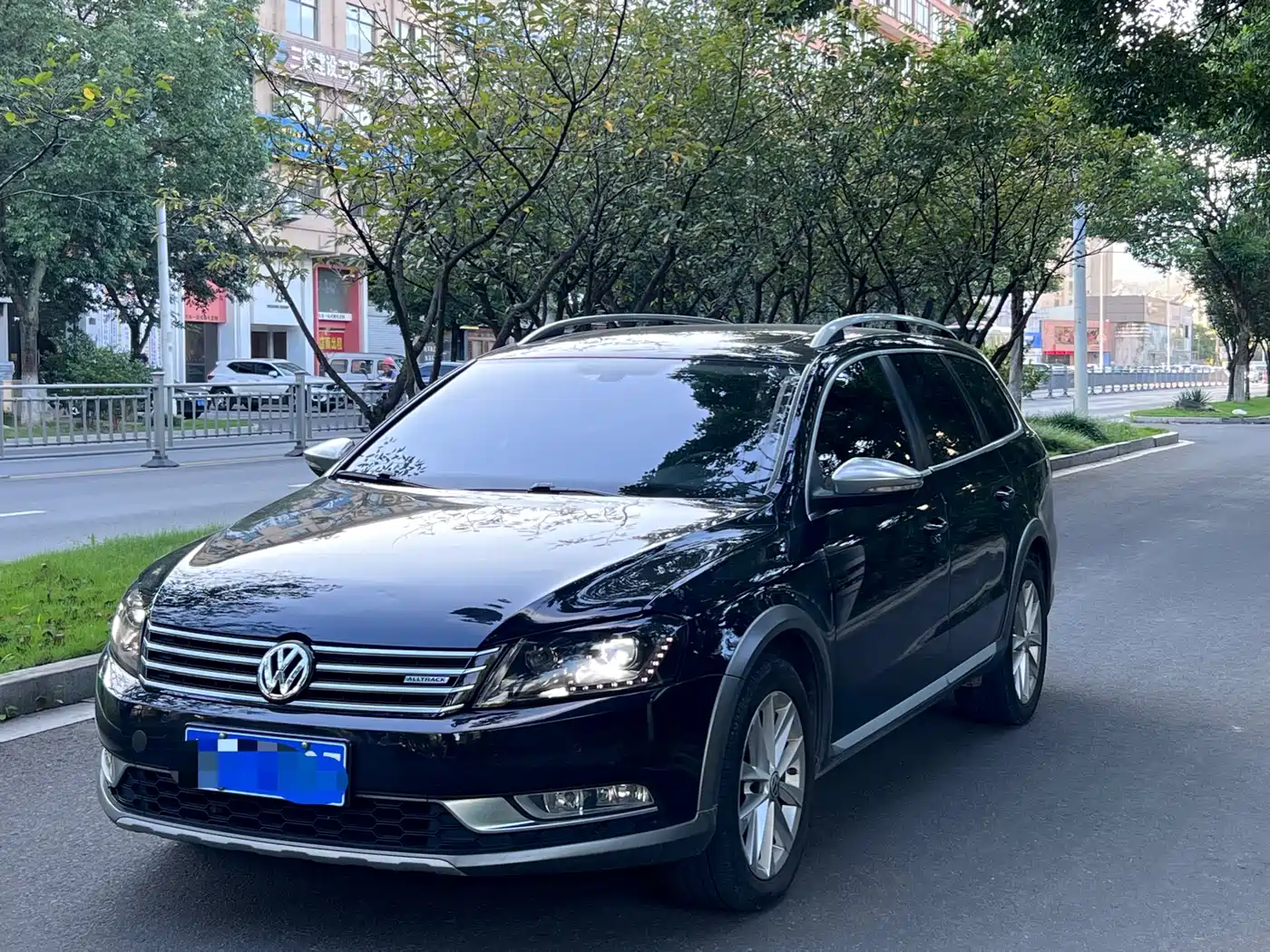 Volkswagen Magotan (Import) 2012 Wagon 2.0TSI Comfort