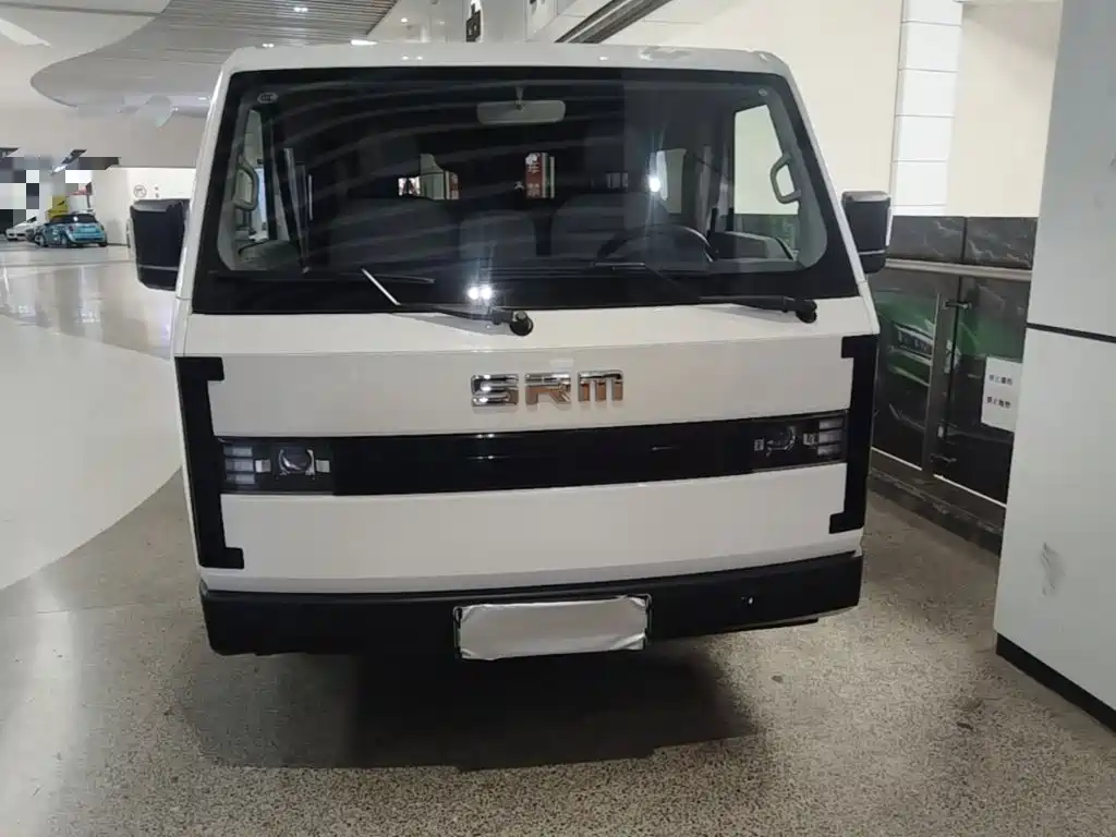 SRM Xinyuan Xinyuan E3 2026 2025 Model Fudi 310KM Utility Passenger