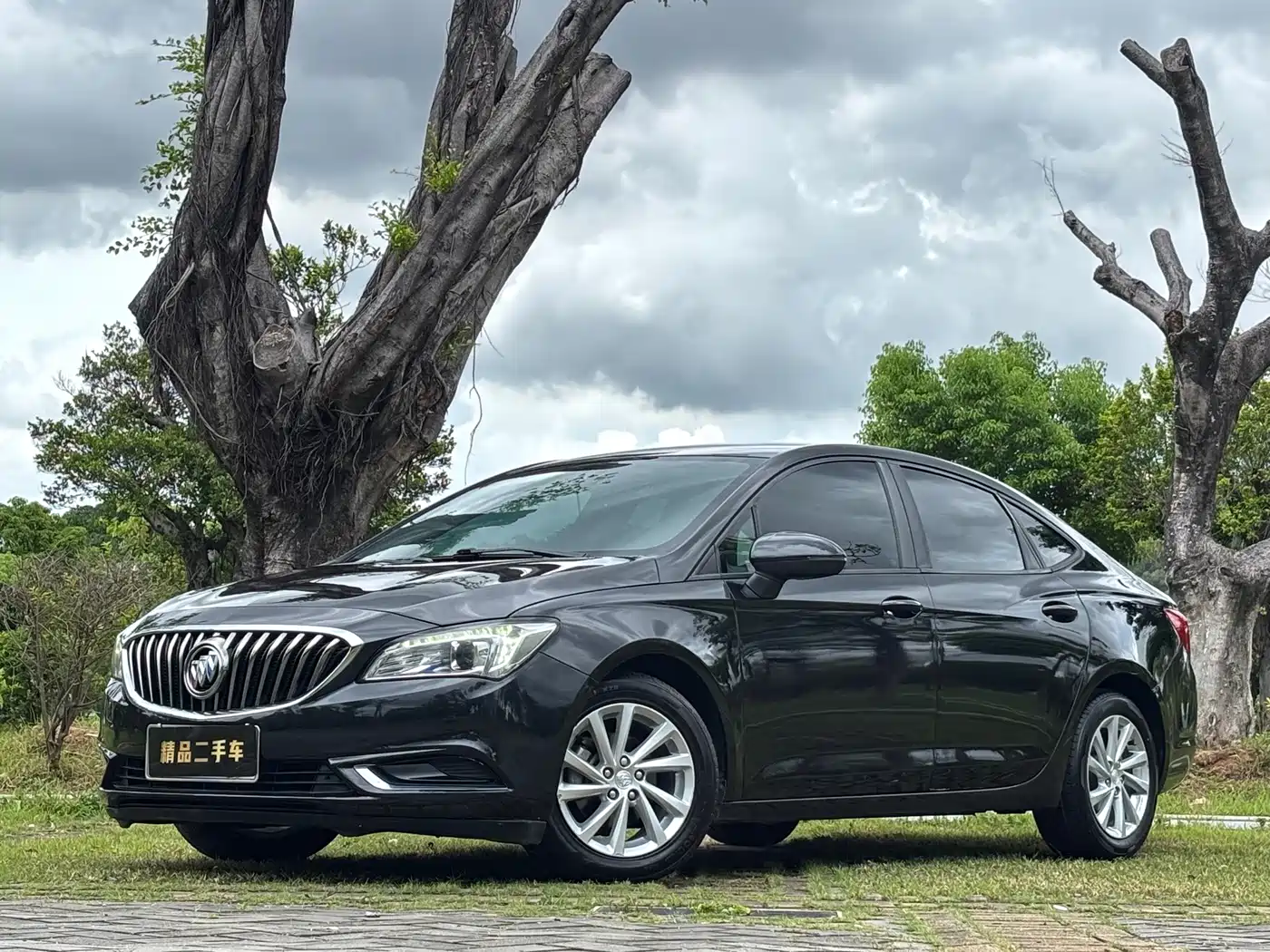 Buick Verano