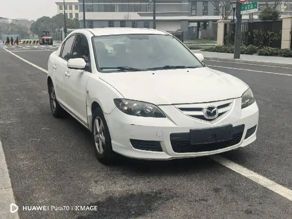 Mazda 3 2011 2010 1.6L Automatic Classic Elite Model