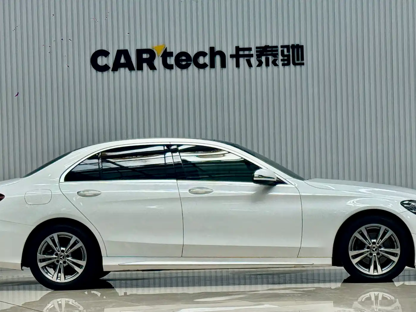 Mercedes-Benz C-Class 2021 C 200 L Fashion Sport Edition фото 7