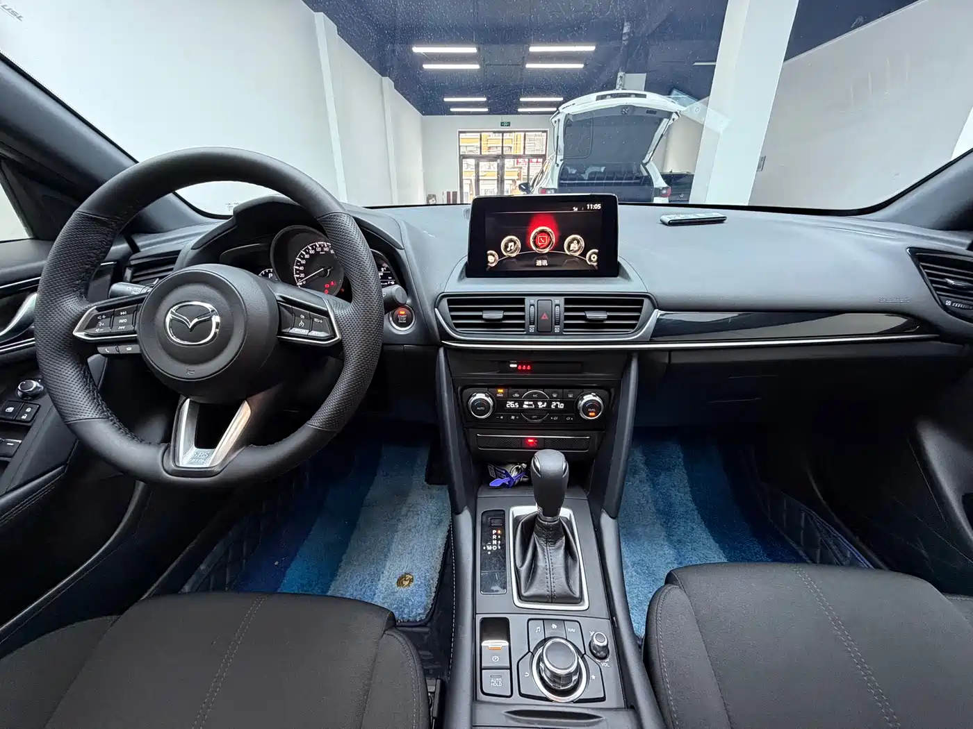 Mazda CX-4 2023 2021 2.0L Auto FWD Skyactiv Explorer Edition