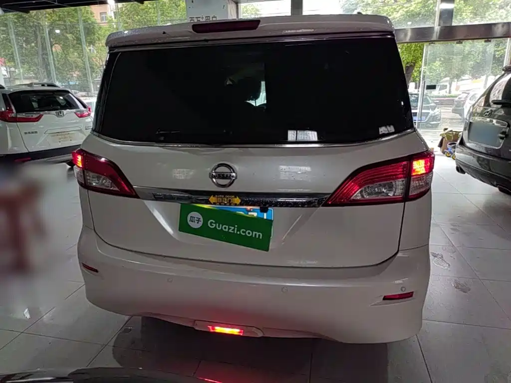 Nissan Quest 2017 2015 3.5L SL